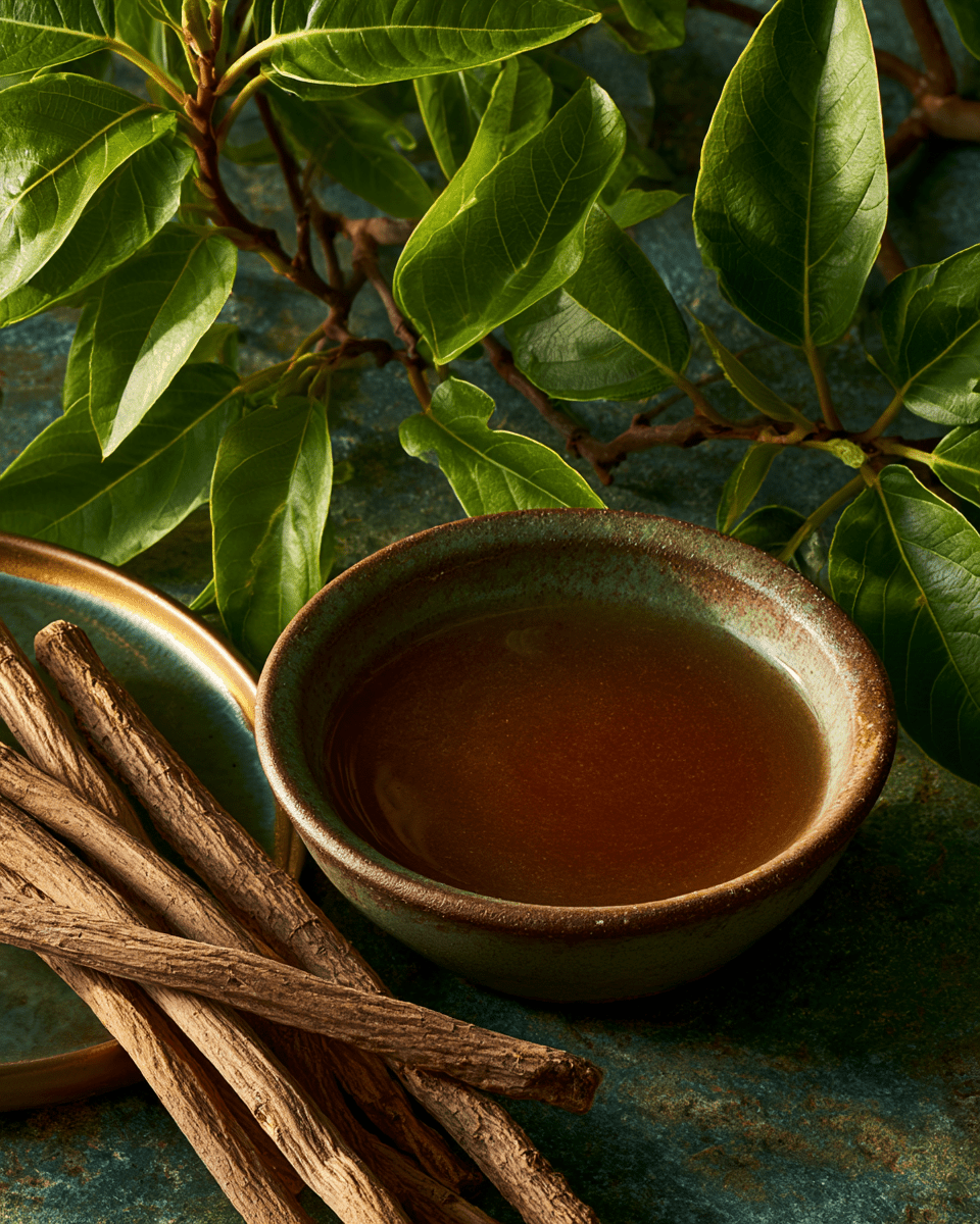 Réglisse : bienfaits skincare naturels et routine P1 - Nopal Life