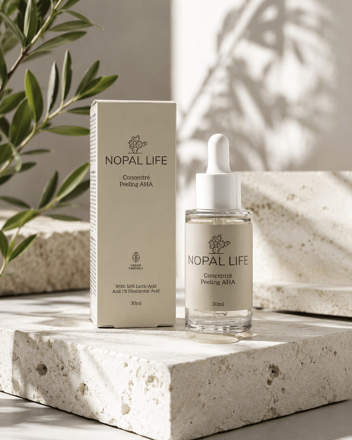 Renouvellement cutané : comprendre, reconnaître et soutenir la régénération naturelle de la peau - Nopal Life
