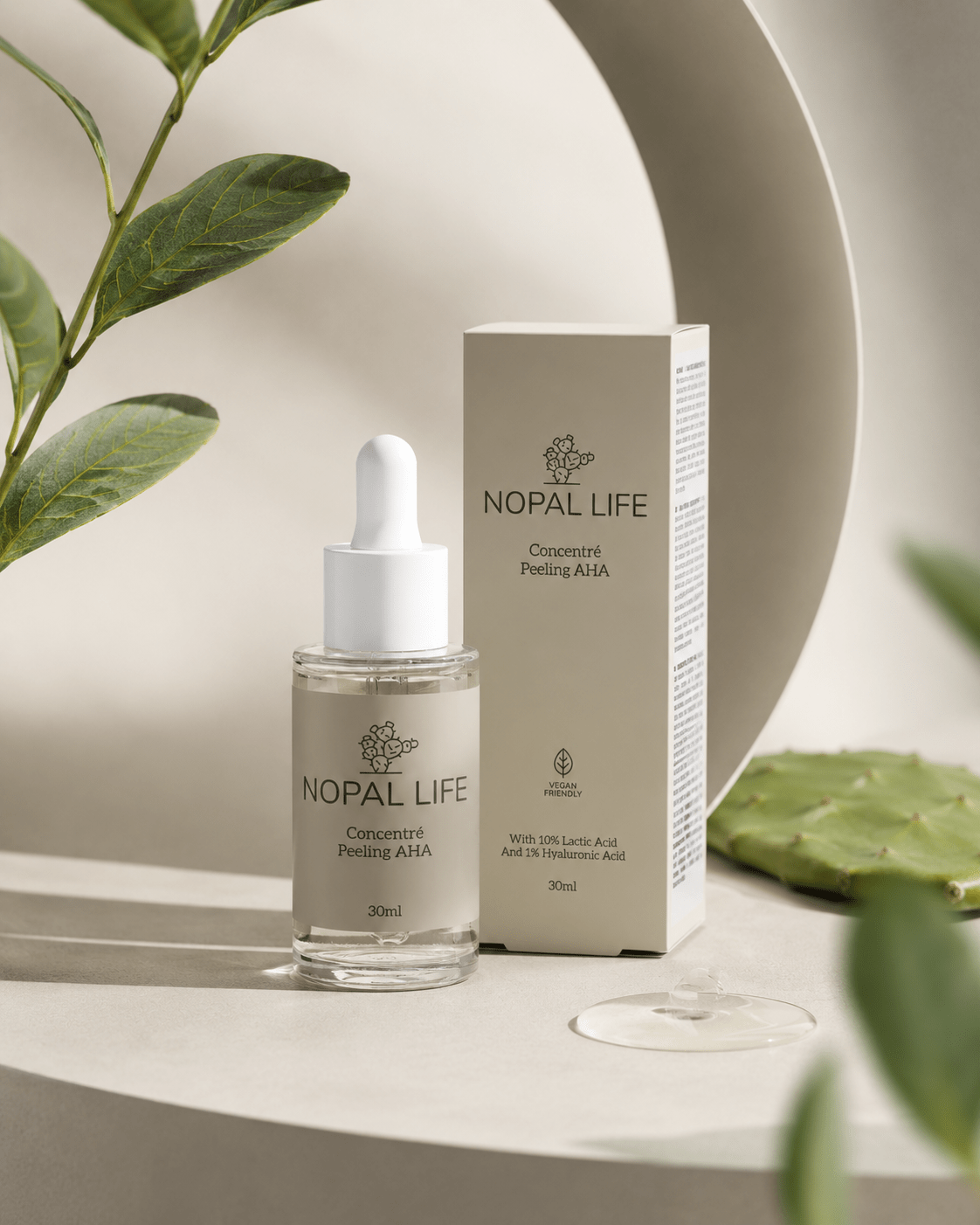 Routine imperfections - Nopal Life