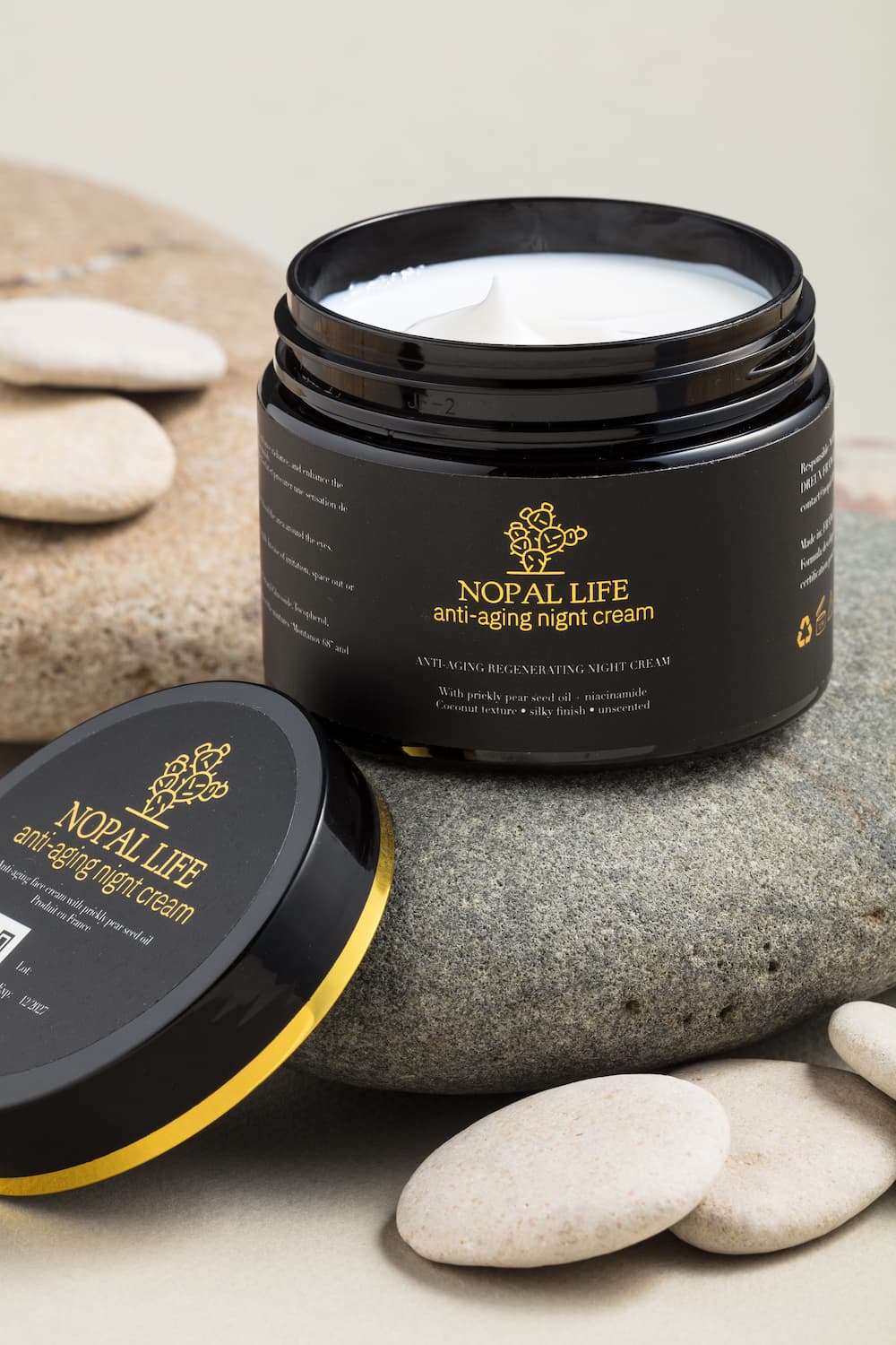 Anti-aging Regenerating Prickly Pear Cream