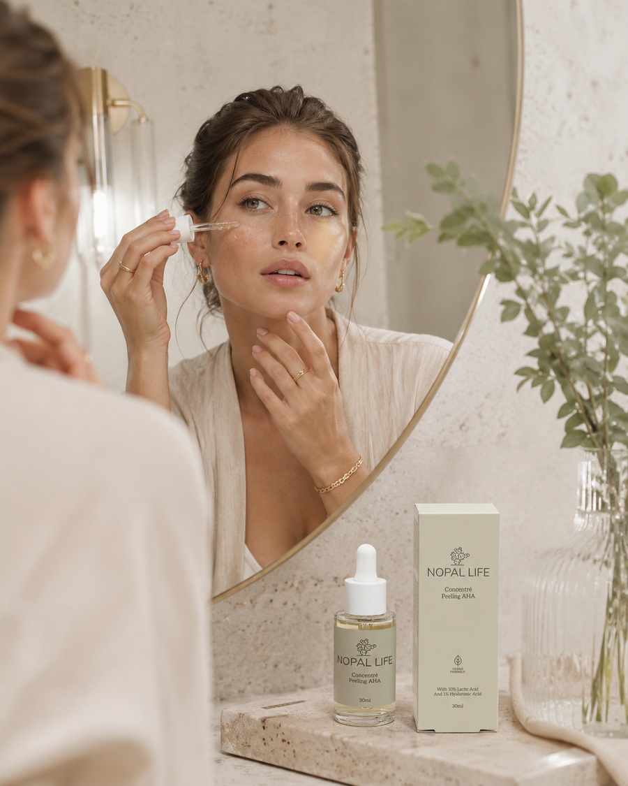Nopal Life - Cosméticos ecológicos antiedad