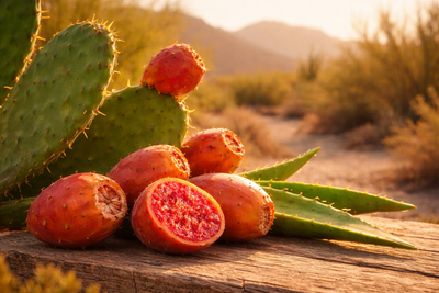 LA FIGUE DE BARBARIE, NOTRE ACTIF SIGNATURE