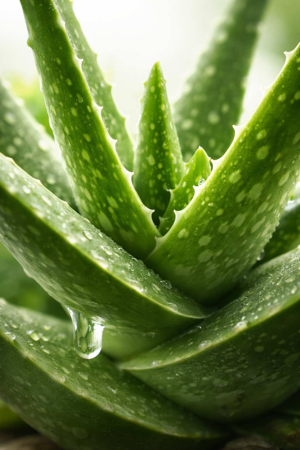 Nopal Life - Aloe vera plante