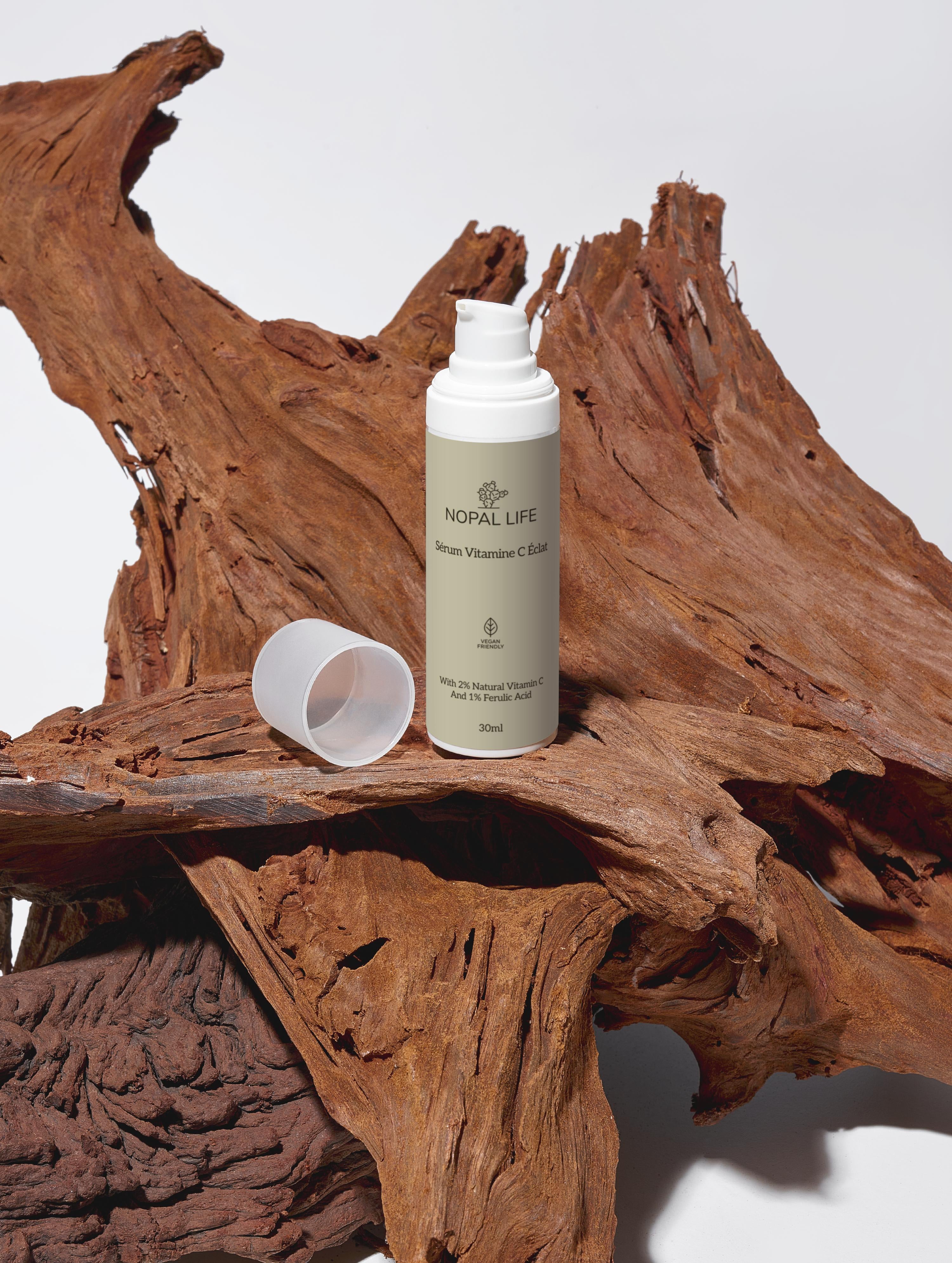 Vitamin C Serum 2%: radiance and skin spots