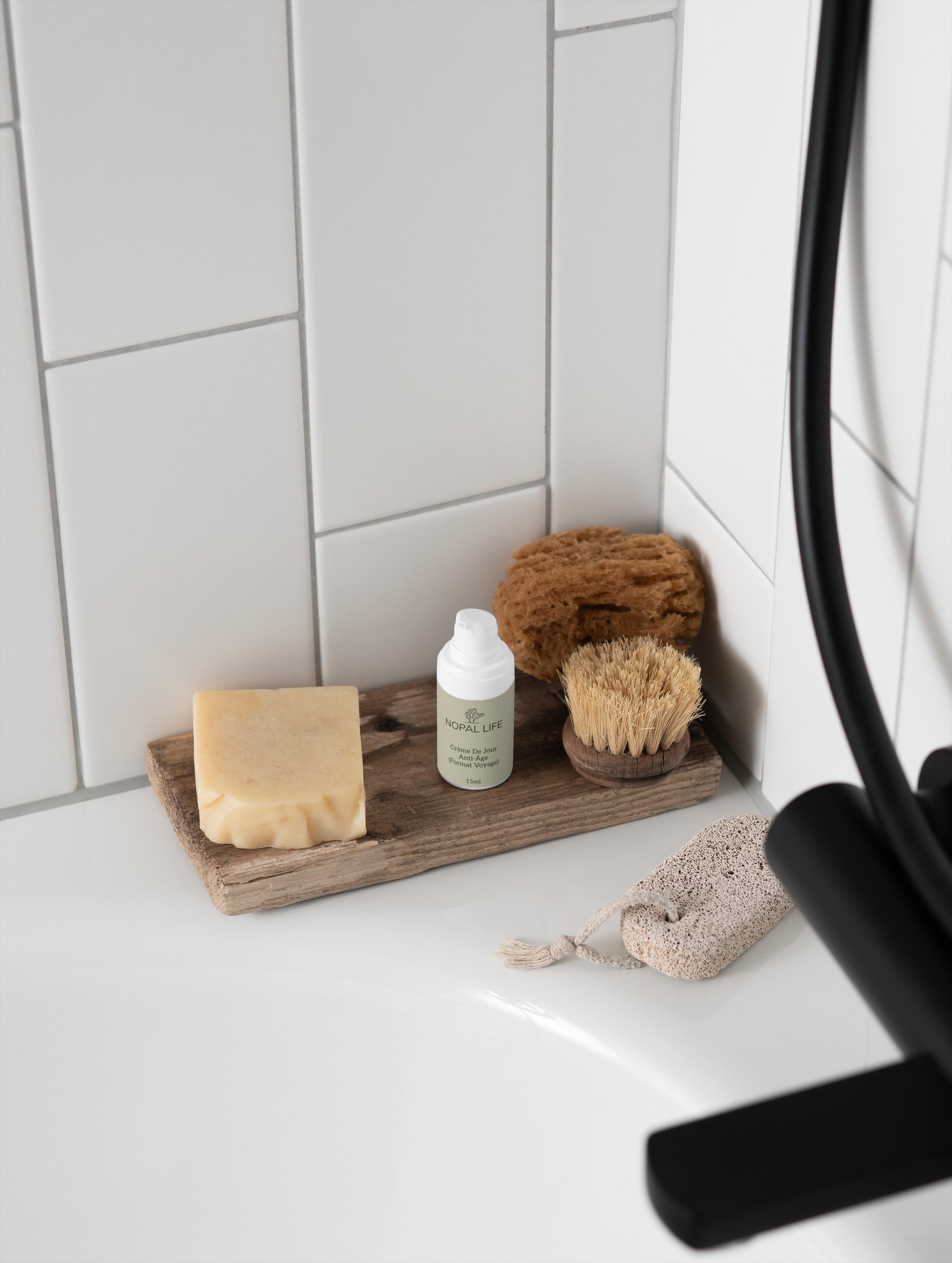 Crème de jour à l'Aloe vera (format voyage)