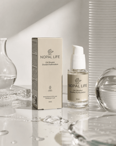 Gel hydratant repulpant acide hyaluronique – Produit principal – Nopal Life