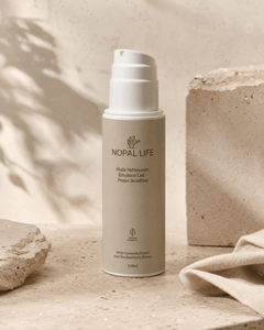 Huile demaquillante douce huiles vegetales – Produit principal – Nopal Life