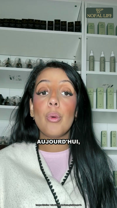 Kenza, fondatrice de Nopal Life (voix et image générées par IA) — Acide hyaluronique : il fait quoi pour la peau ?